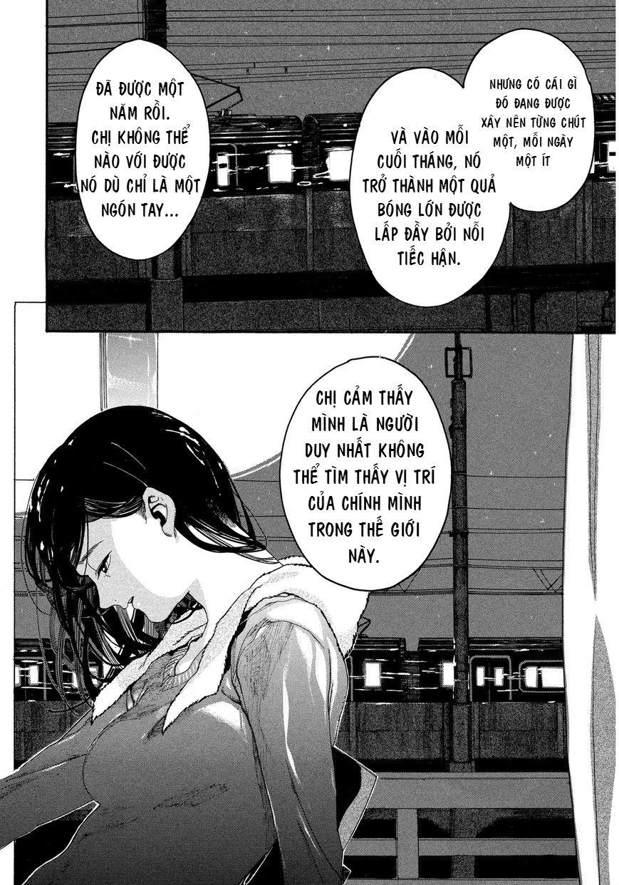 Chú Mèo Và Cô Chủ Chương 1 Page 26