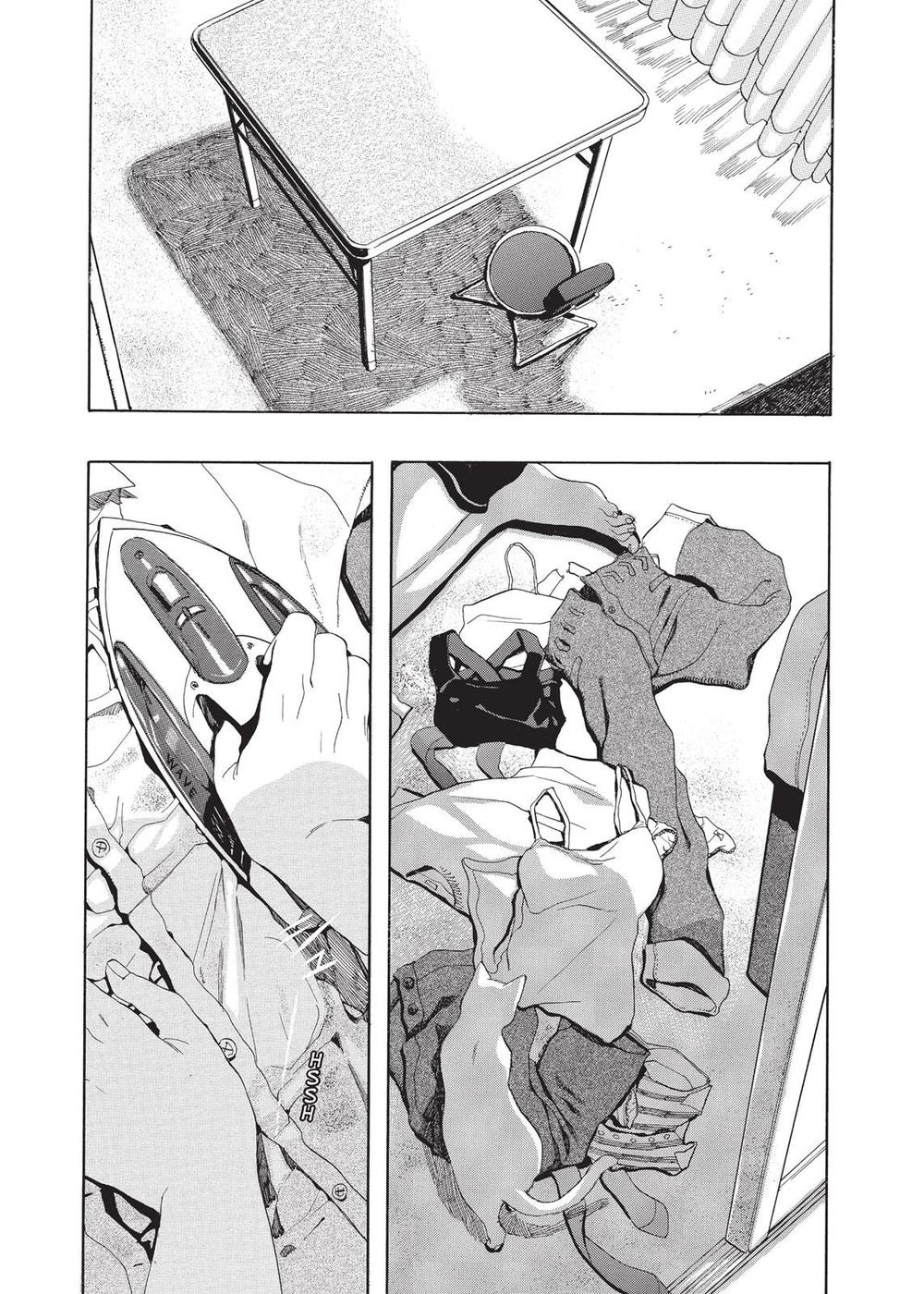 Chú Mèo Và Cô Chủ Chương 2 Page 28