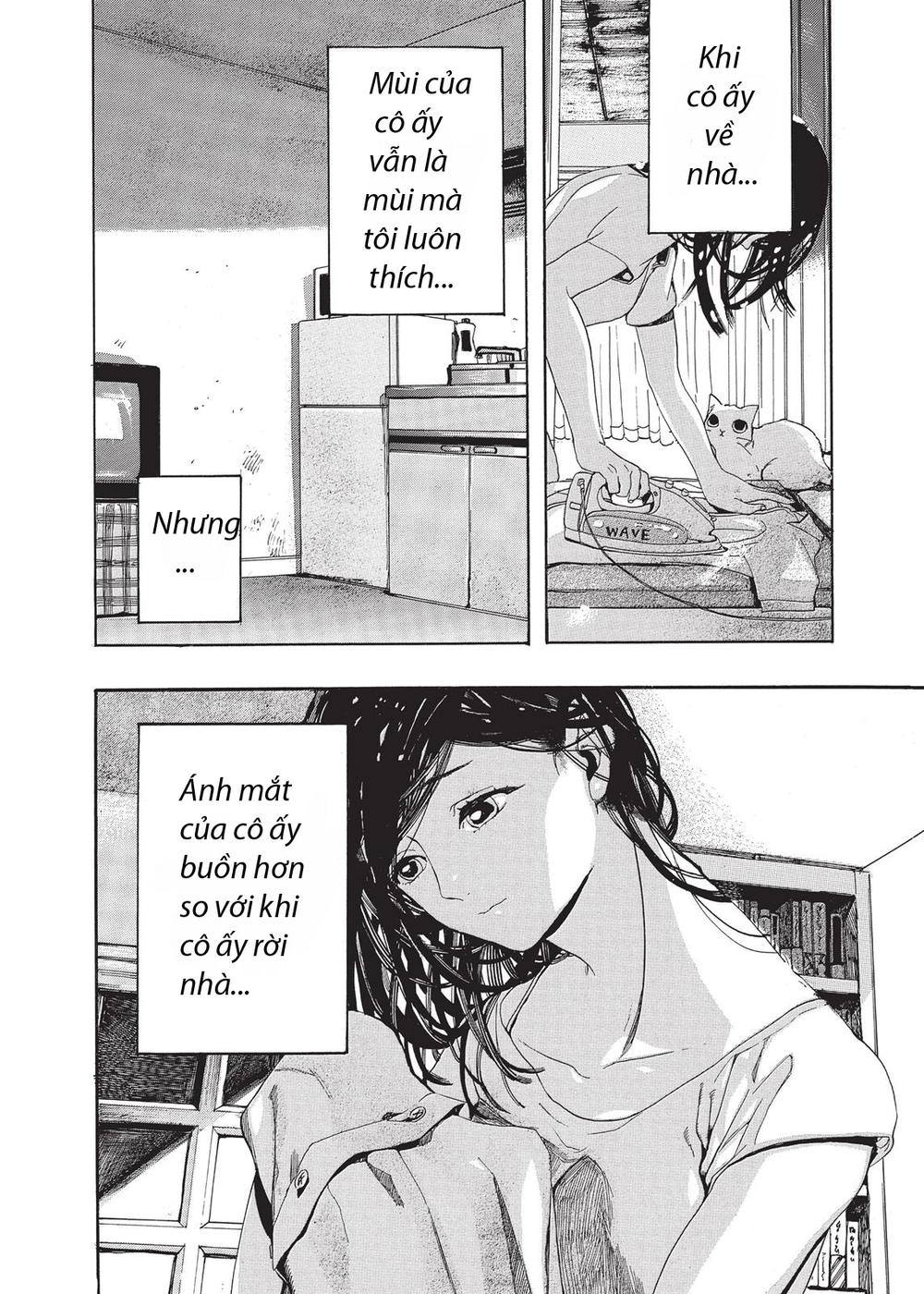 Chú Mèo Và Cô Chủ Chương 2 Page 29