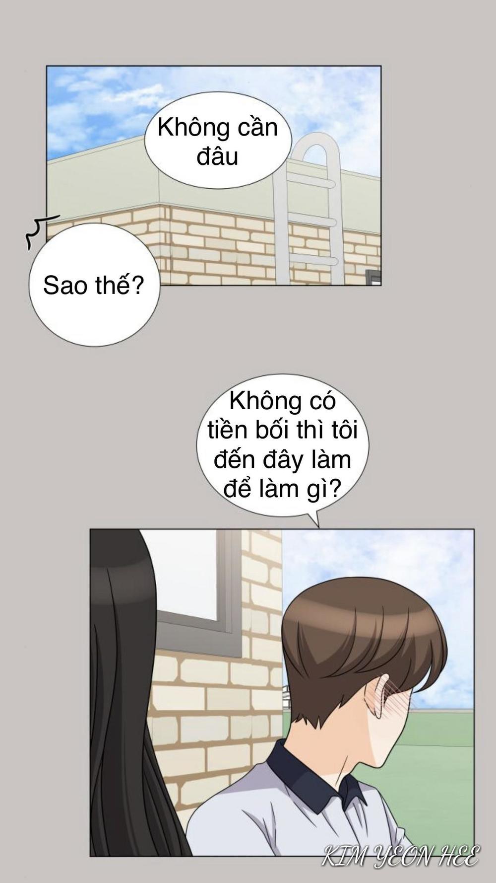 Idol Và Sếp Em Yêu Ai? Chương 148 Page 34