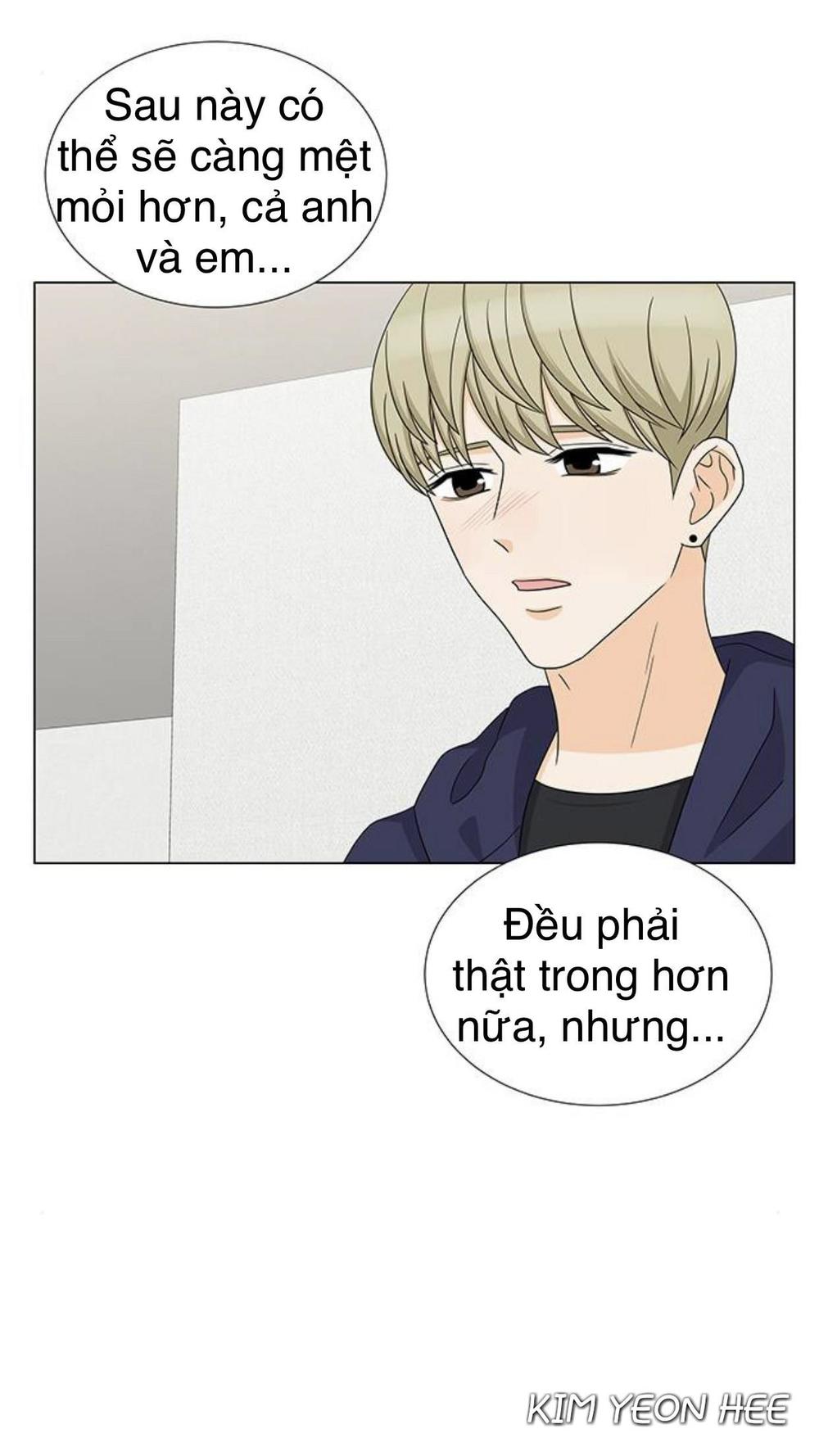 Idol Và Sếp Em Yêu Ai? Chương 132 Page 16