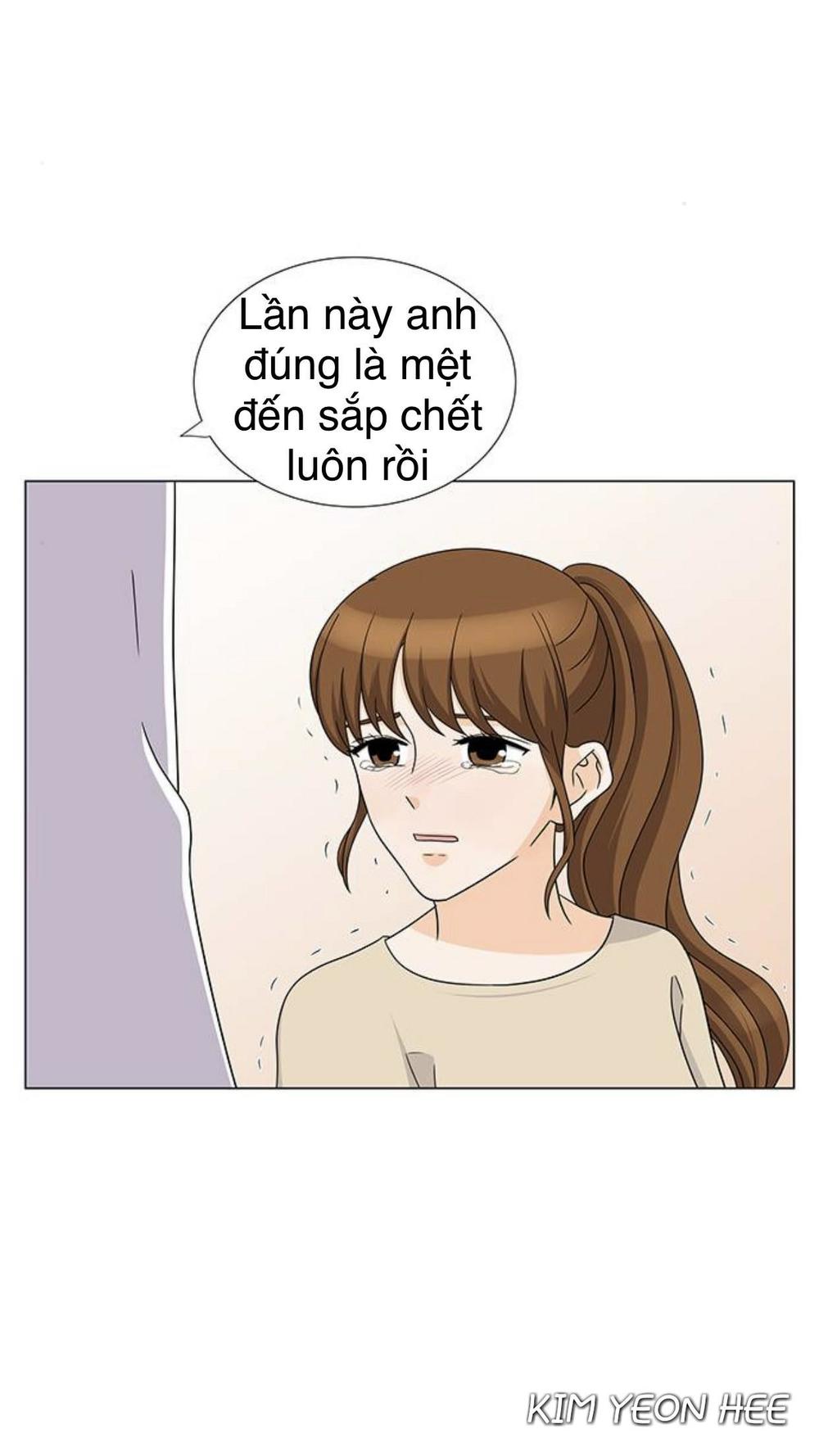 Idol Và Sếp Em Yêu Ai? Chương 132 Page 18