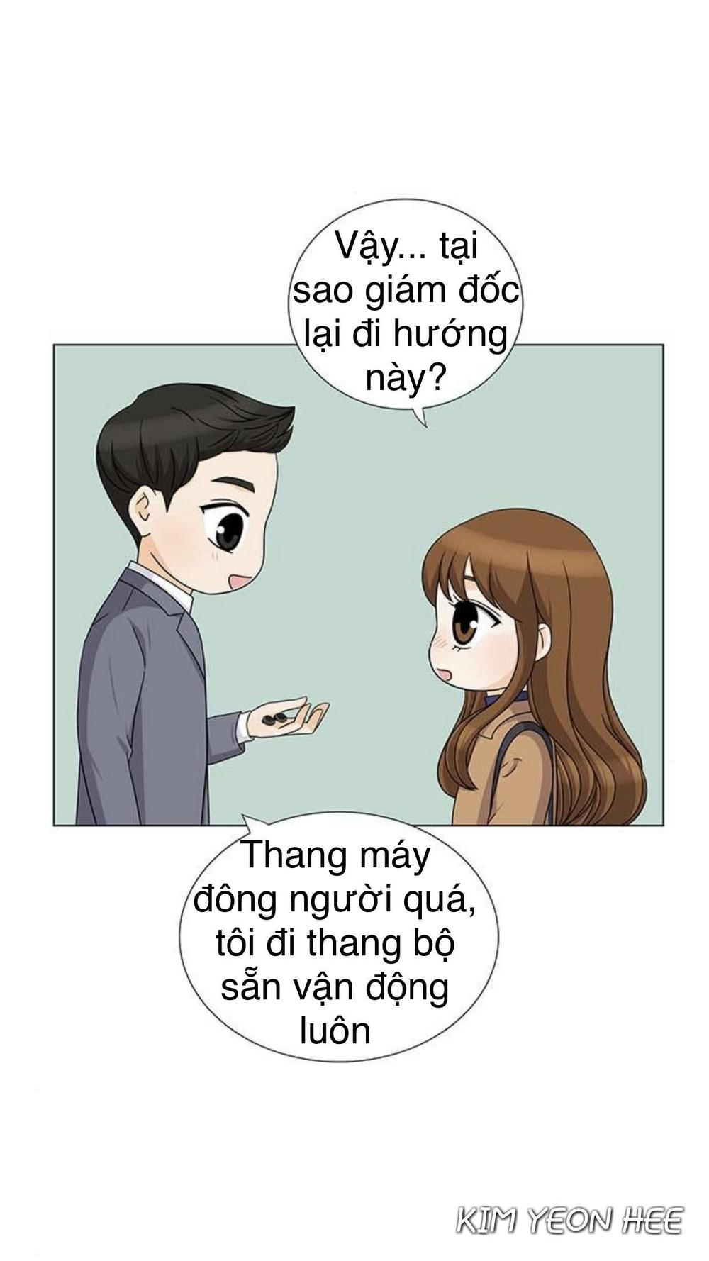 Idol Và Sếp Em Yêu Ai? Chương 133 Page 9