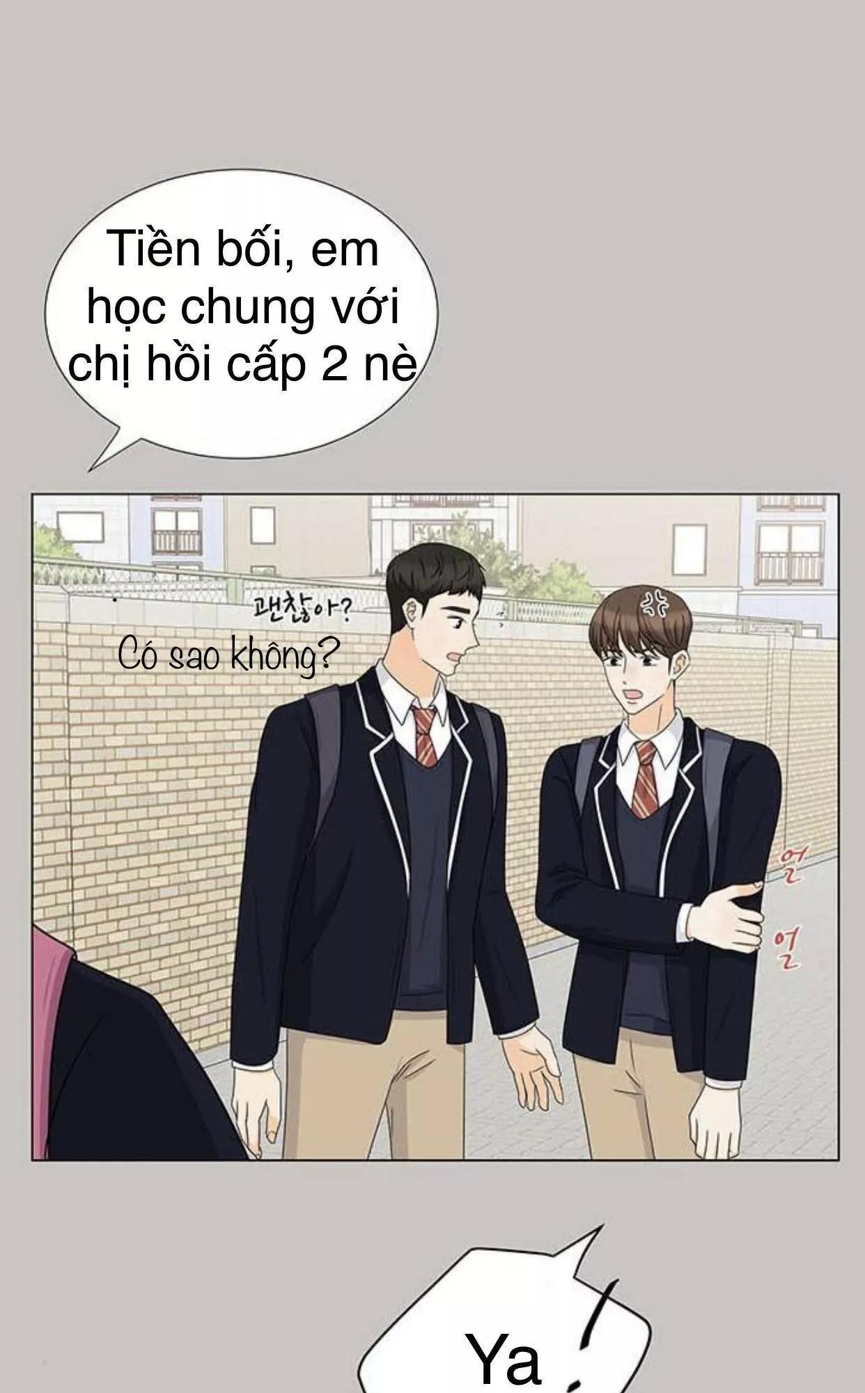 Idol Và Sếp Em Yêu Ai? Chương 134 Page 44