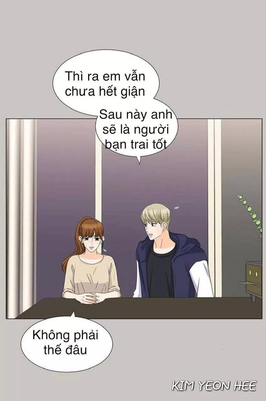 Idol Và Sếp Em Yêu Ai? Chương 134 Page 8