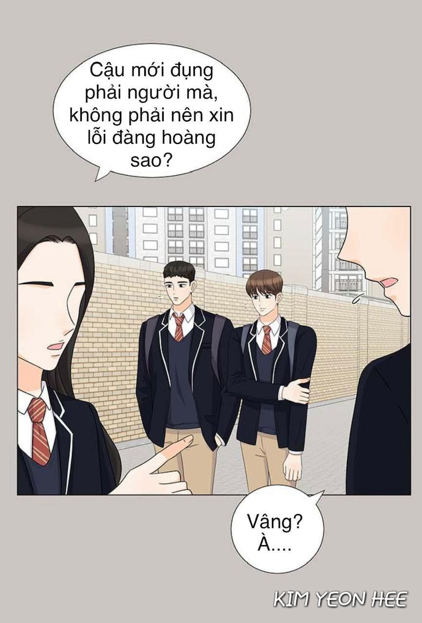 Idol Và Sếp Em Yêu Ai? Chương 135 Page 5