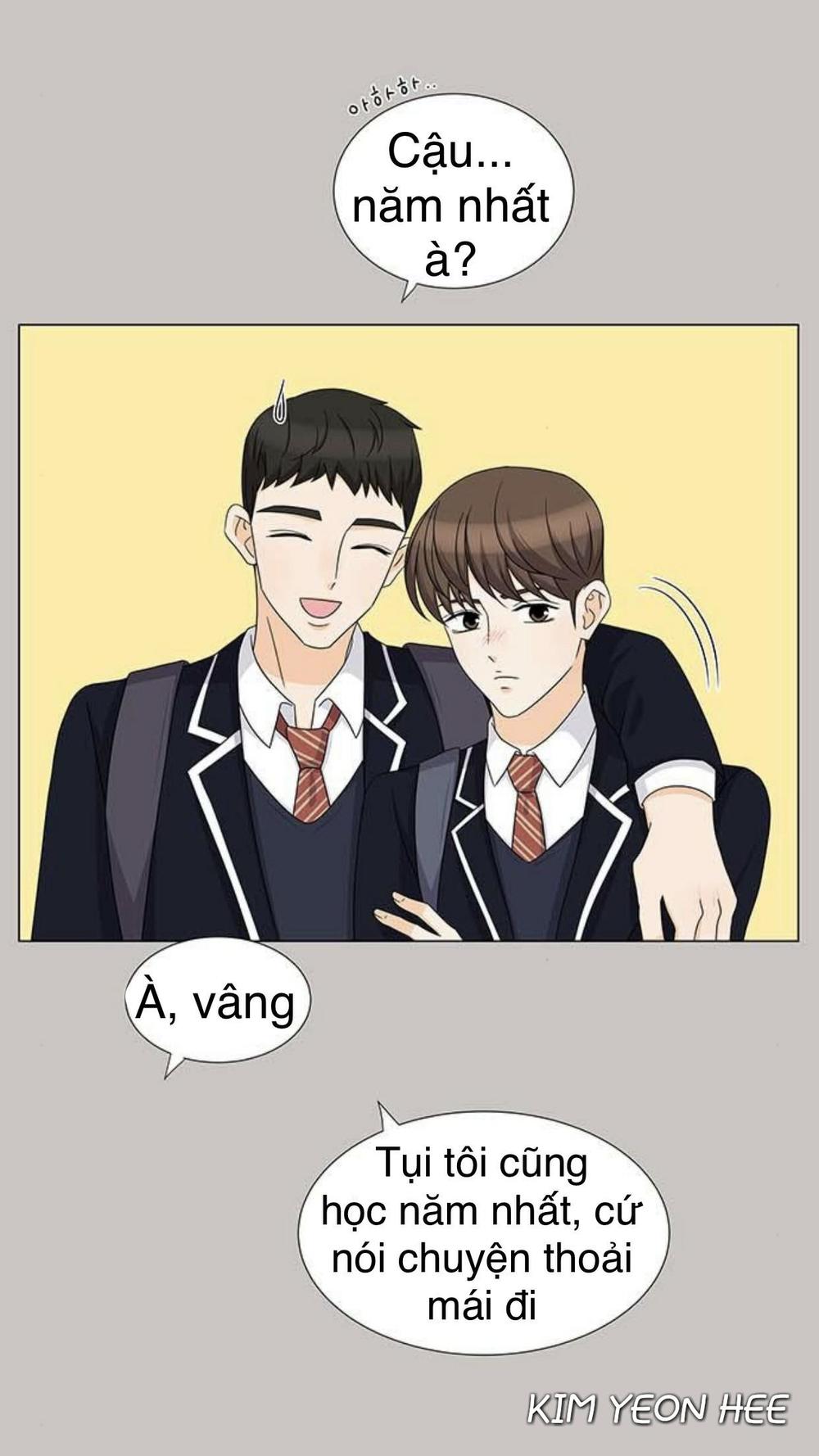 Idol Và Sếp Em Yêu Ai? Chương 135 Page 7