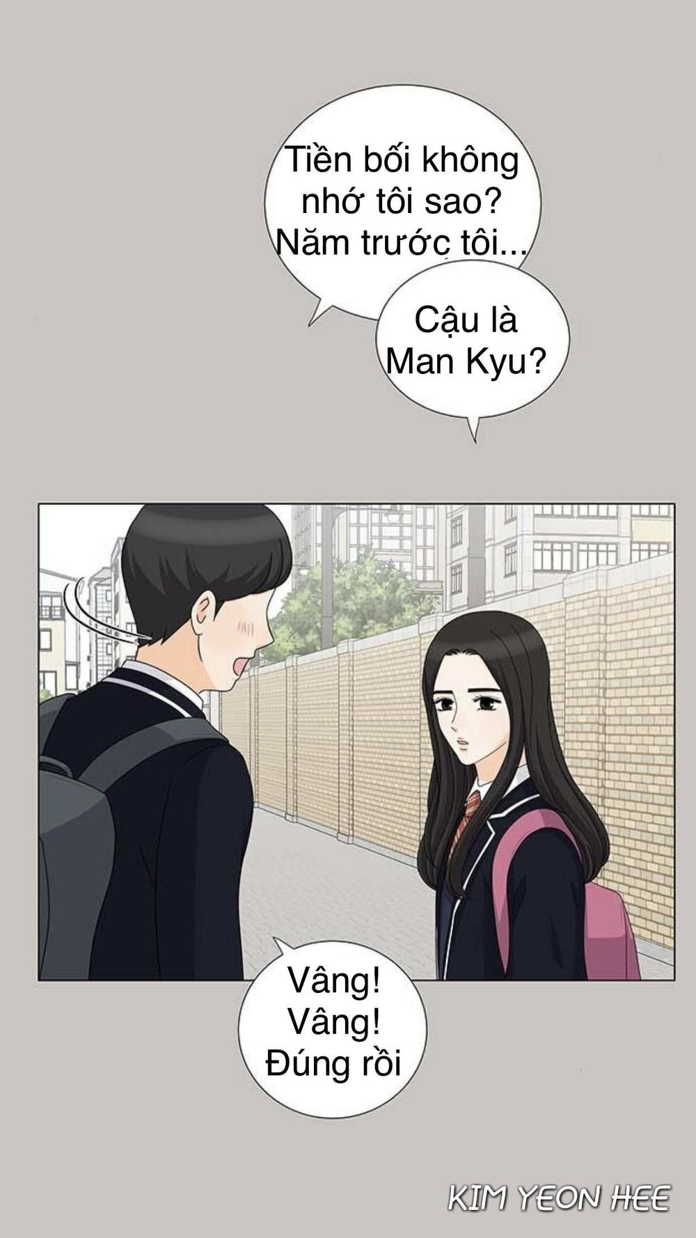 Idol Và Sếp Em Yêu Ai? Chương 135 Page 4