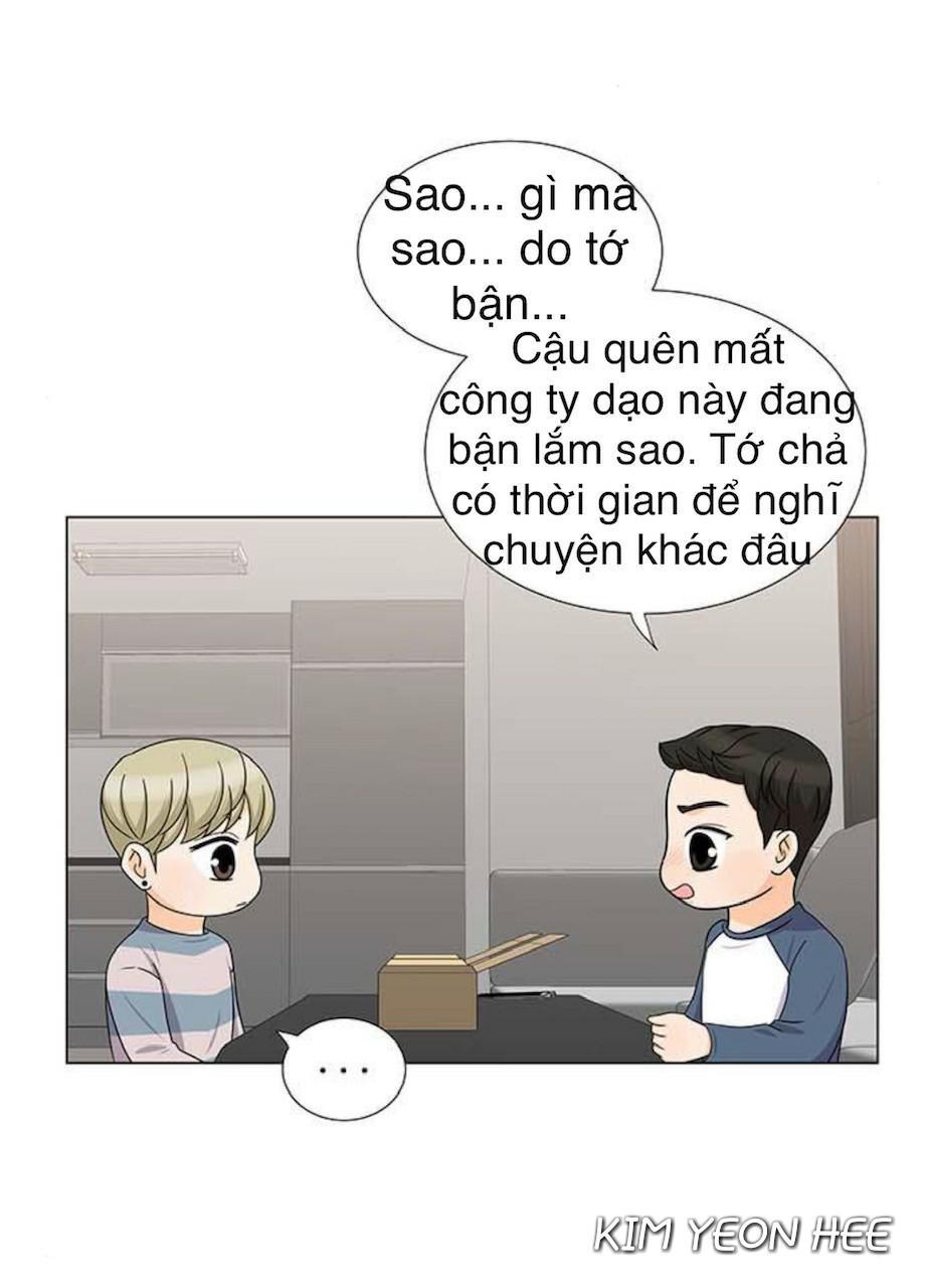 Idol Và Sếp Em Yêu Ai? Chương 135 Page 33