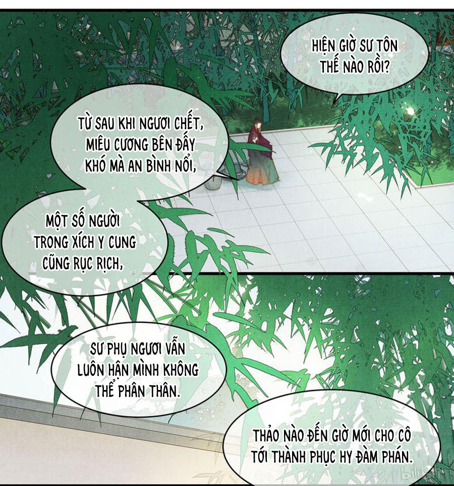 Thành Chủ Mỗi Ngày Đều Mơ Ước Ta Chương 51 Page 8