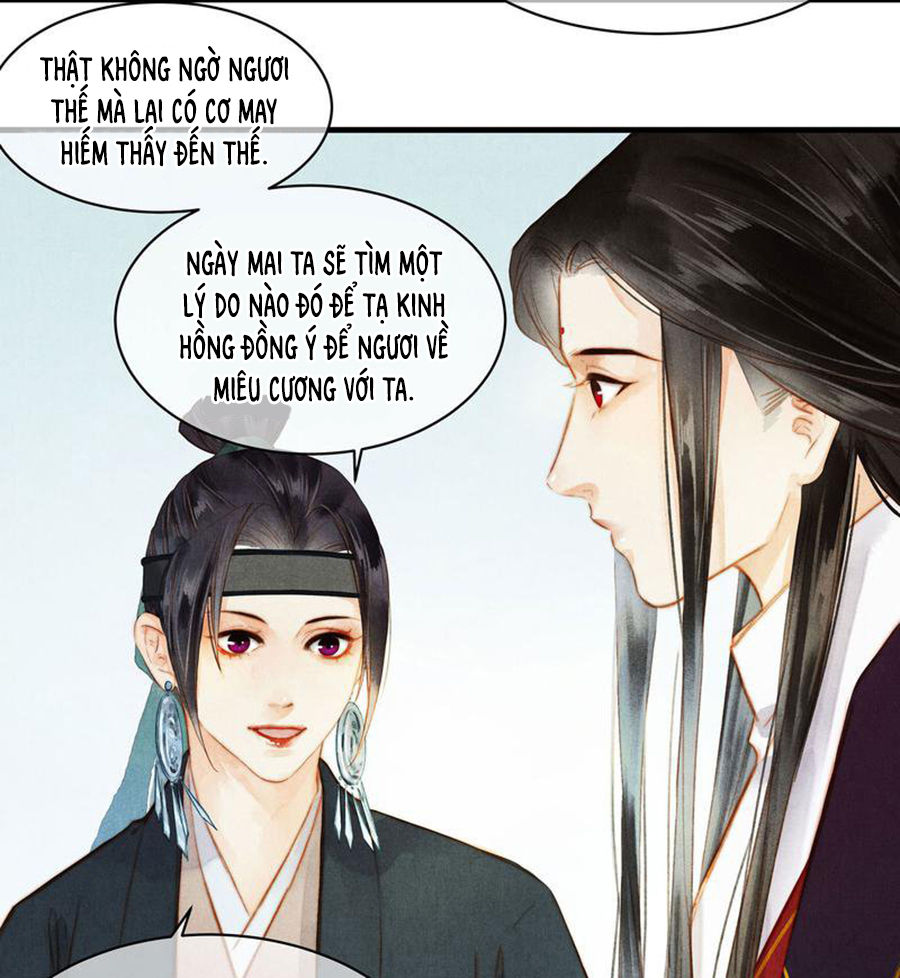 Thành Chủ Mỗi Ngày Đều Mơ Ước Ta Chương 51 Page 9