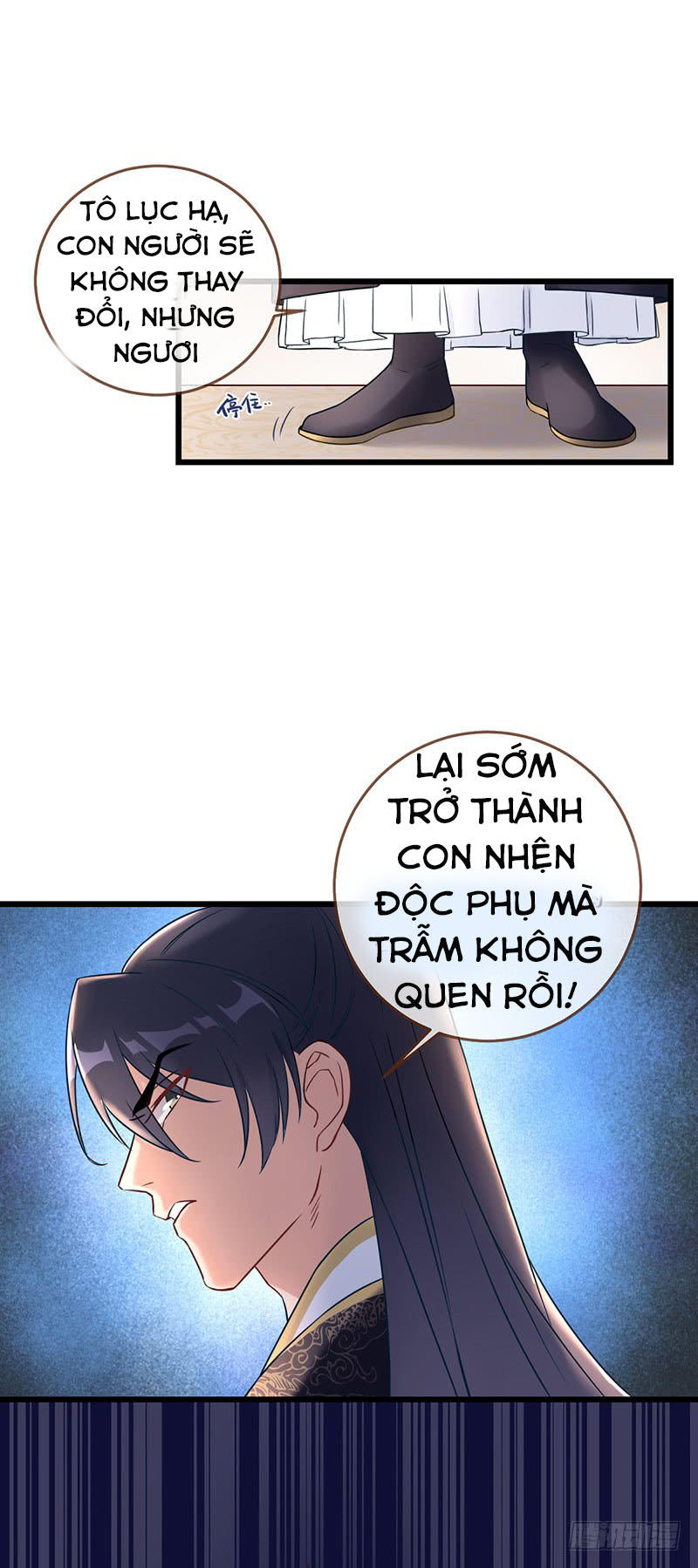 Triều Hoàng Cặn Bã Chương 1 Page 27