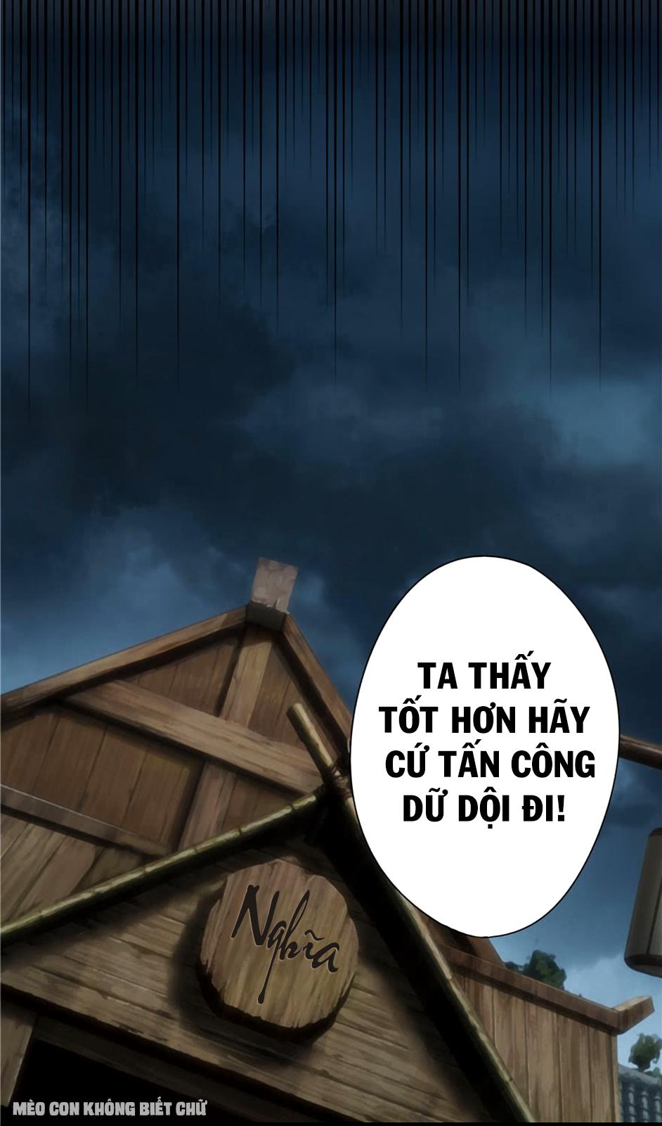 Manh Thê Thực Thần Chương 9 Page 24