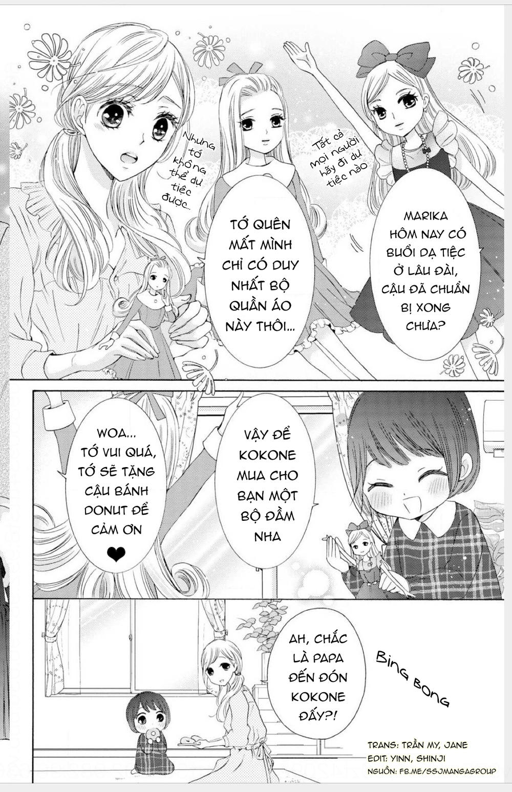 Watashi No Kare Wa Erozonbi Chương 1 Page 2