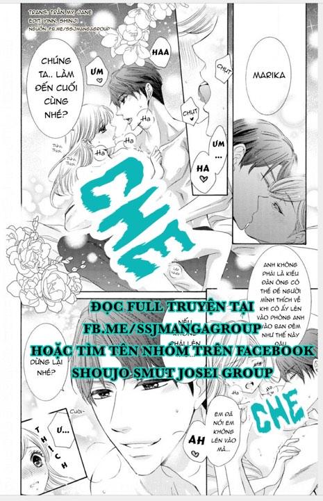 Watashi No Kare Wa Erozonbi Chương 1 Page 26