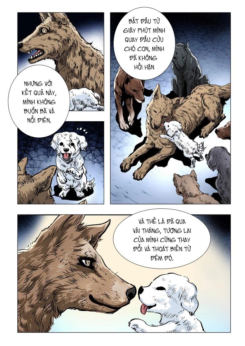 Tam Giới Huyền Kỳ Chương 3 Page 78