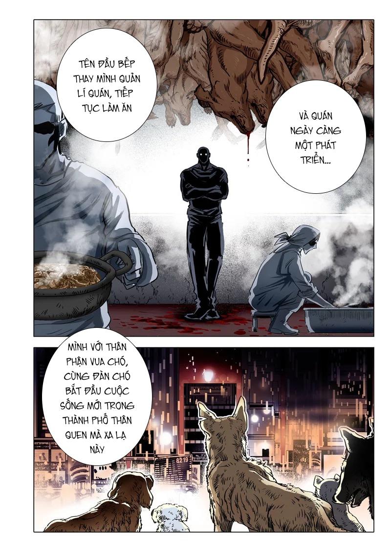 Tam Giới Huyền Kỳ Chương 3 Page 79