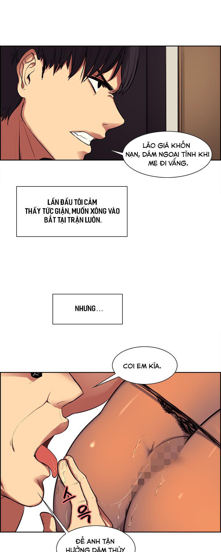 Thuần Phục Hầu Gái Chương 2 Page 14