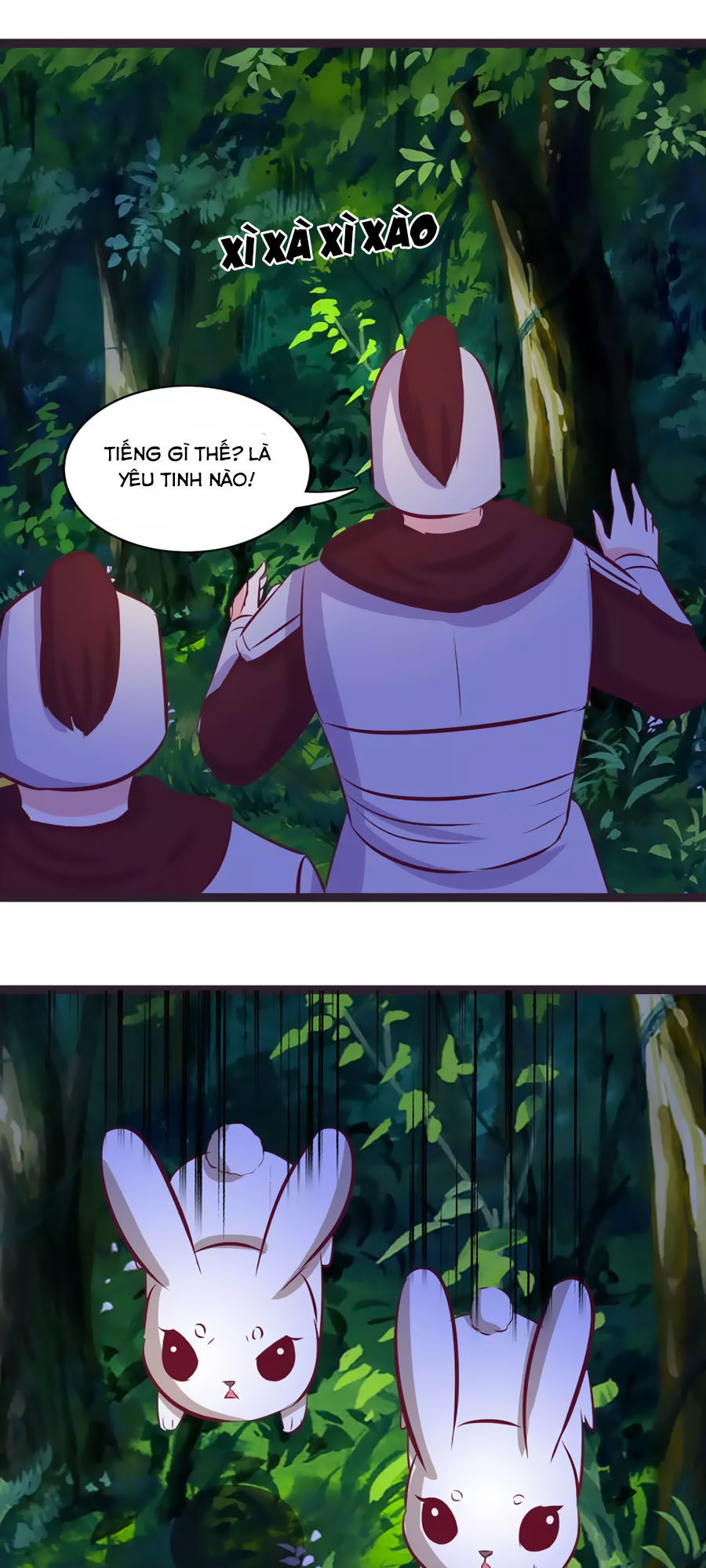 Thỏ Yêu Tiểu Vương Phi Chương 118 Page 25