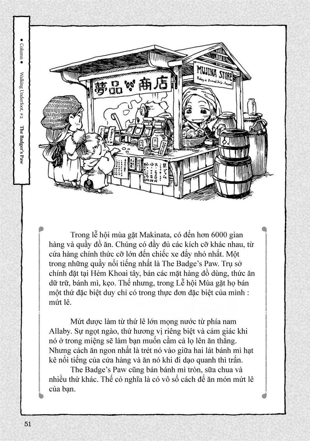 Hai Cô Gái Ở Trong Rừng Chương 2 Page 18