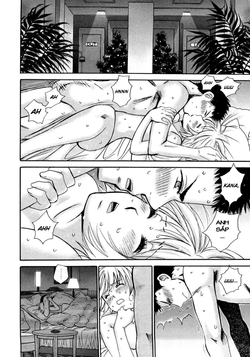 Hajimete Datteba! Chương 20 Page 15