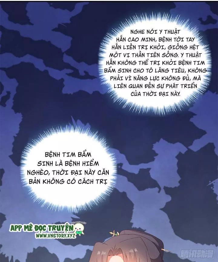 Tà Vương Thần Phi: Y Thủ Che Thiên Chương 17 Page 37