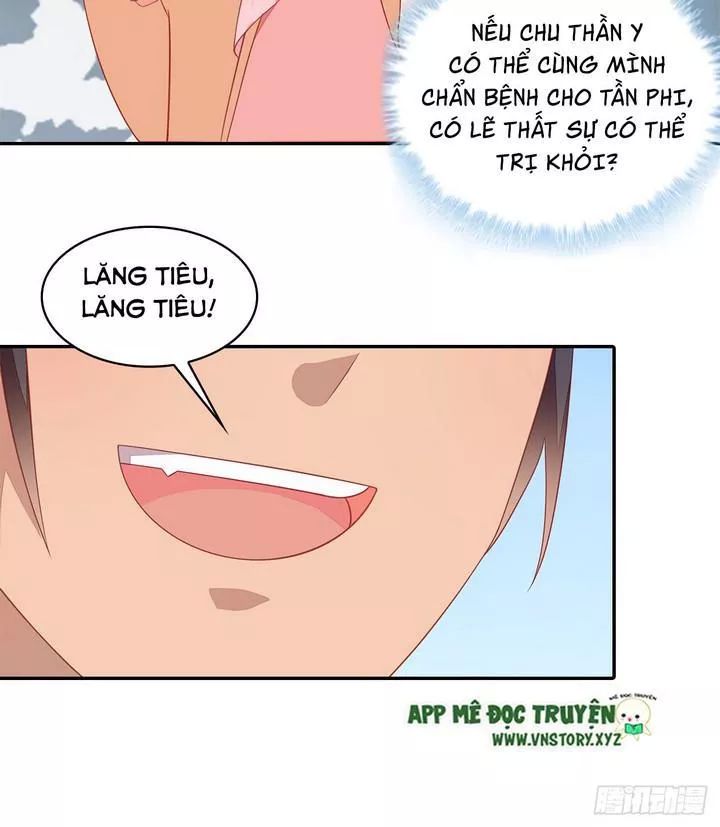 Tà Vương Thần Phi: Y Thủ Che Thiên Chương 17 Page 39