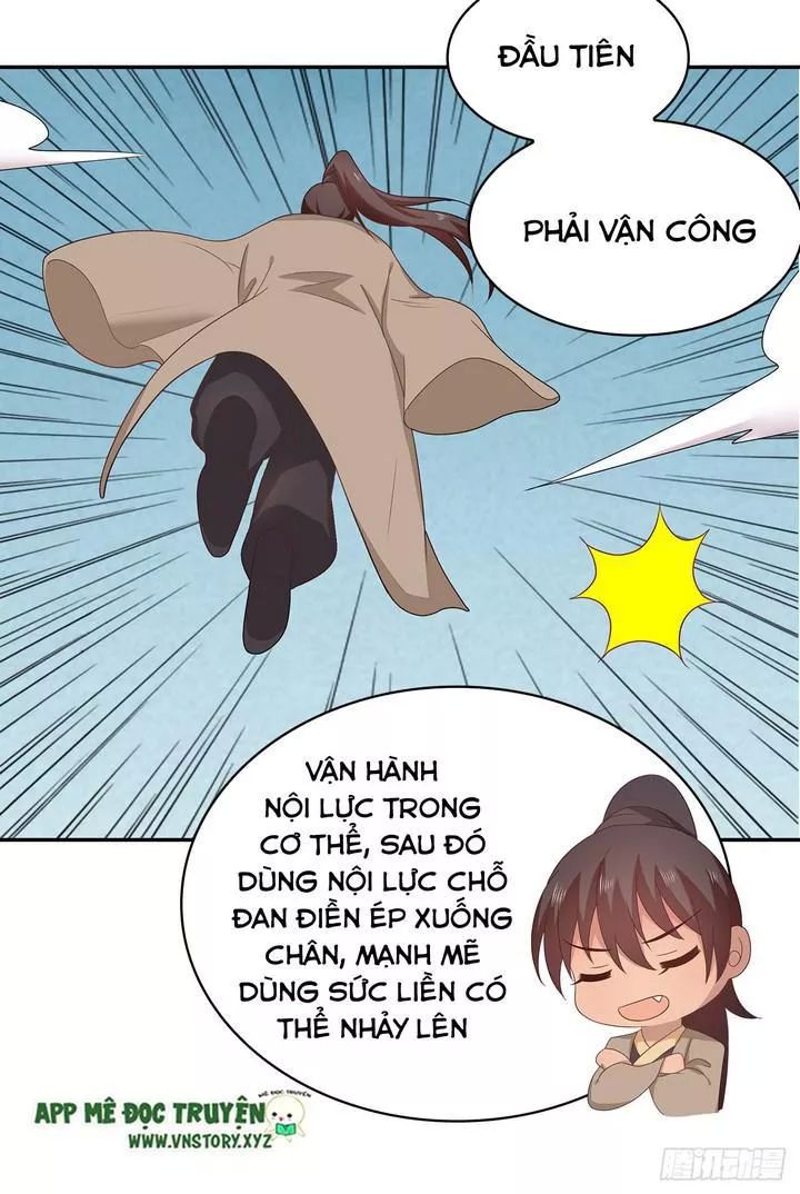 Tà Vương Thần Phi: Y Thủ Che Thiên Chương 19 Page 11