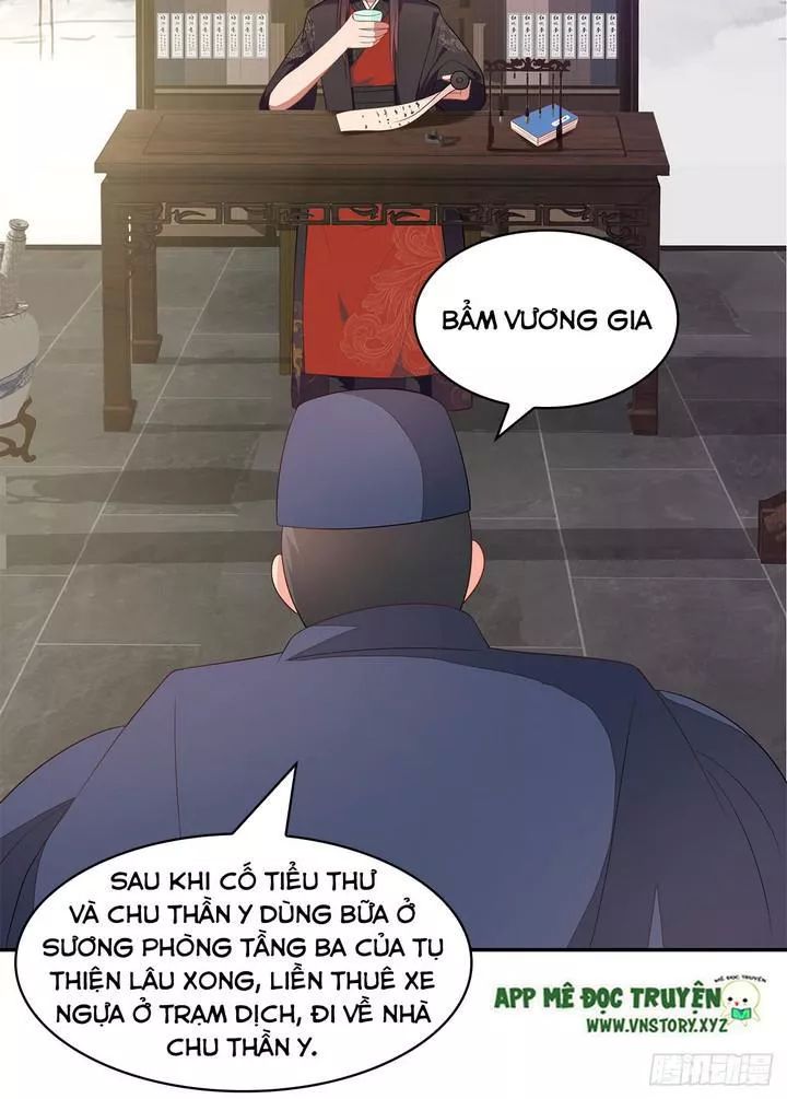 Tà Vương Thần Phi: Y Thủ Che Thiên Chương 19 Page 21