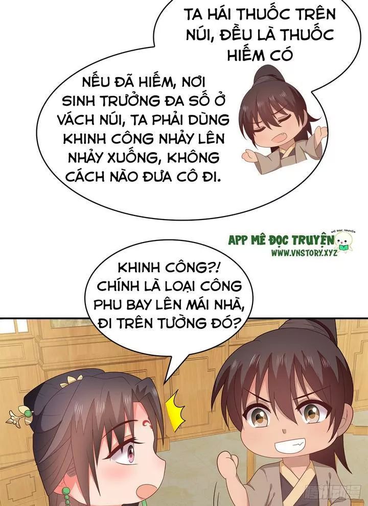 Tà Vương Thần Phi: Y Thủ Che Thiên Chương 19 Page 9