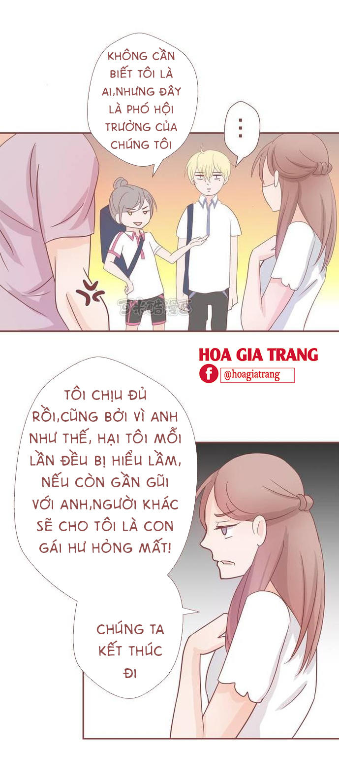 Nơi Này Có Điểm Không Bình Thường Chương 7 Page 18