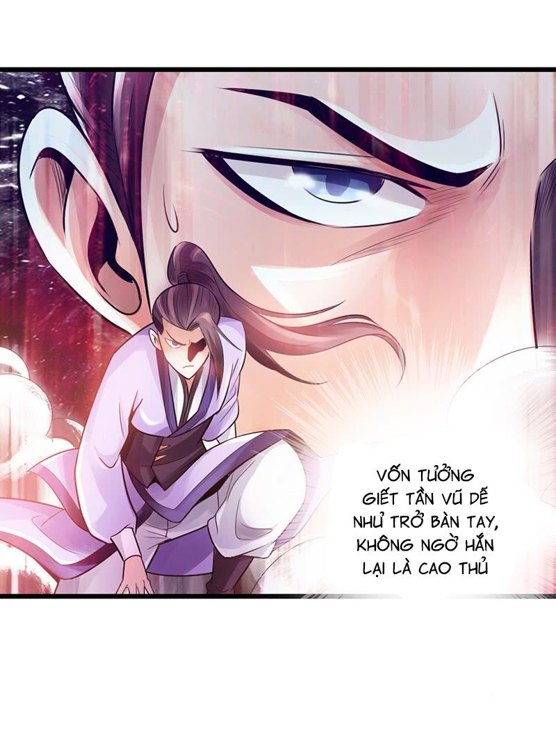 Thái Cổ Cuồng Ma Chương 18 Page 9