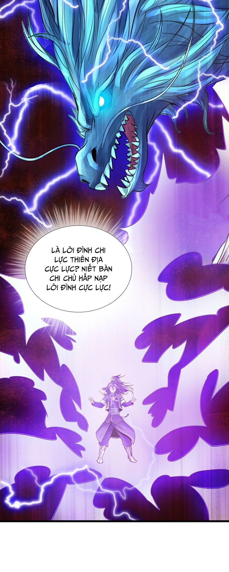 Thái Cổ Cuồng Ma Chương 44 Page 8