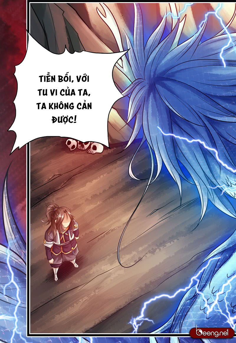 Thái Cổ Cuồng Ma Chương 43 Page 19