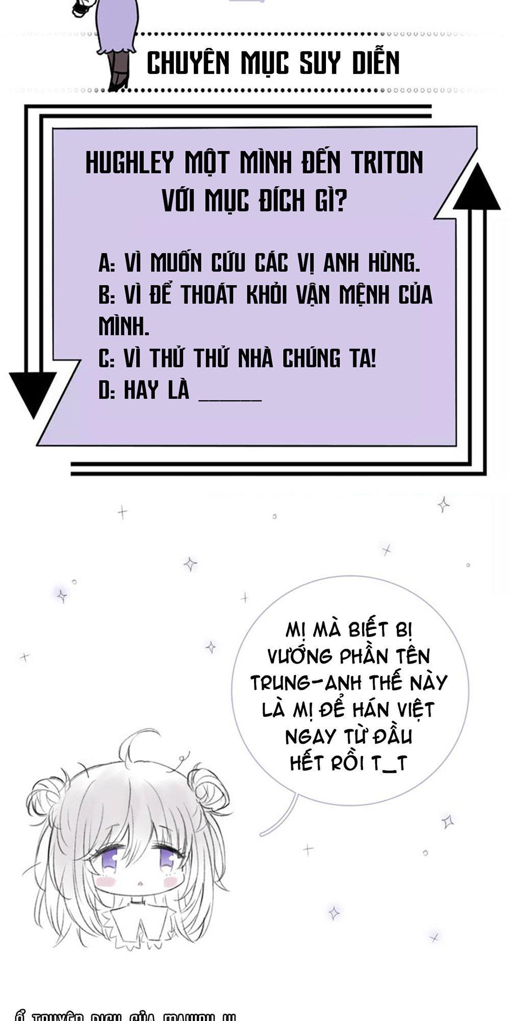 Em Đến Từ Nơi Đại Dương Vĩnh Hằng Chương 16 Page 57