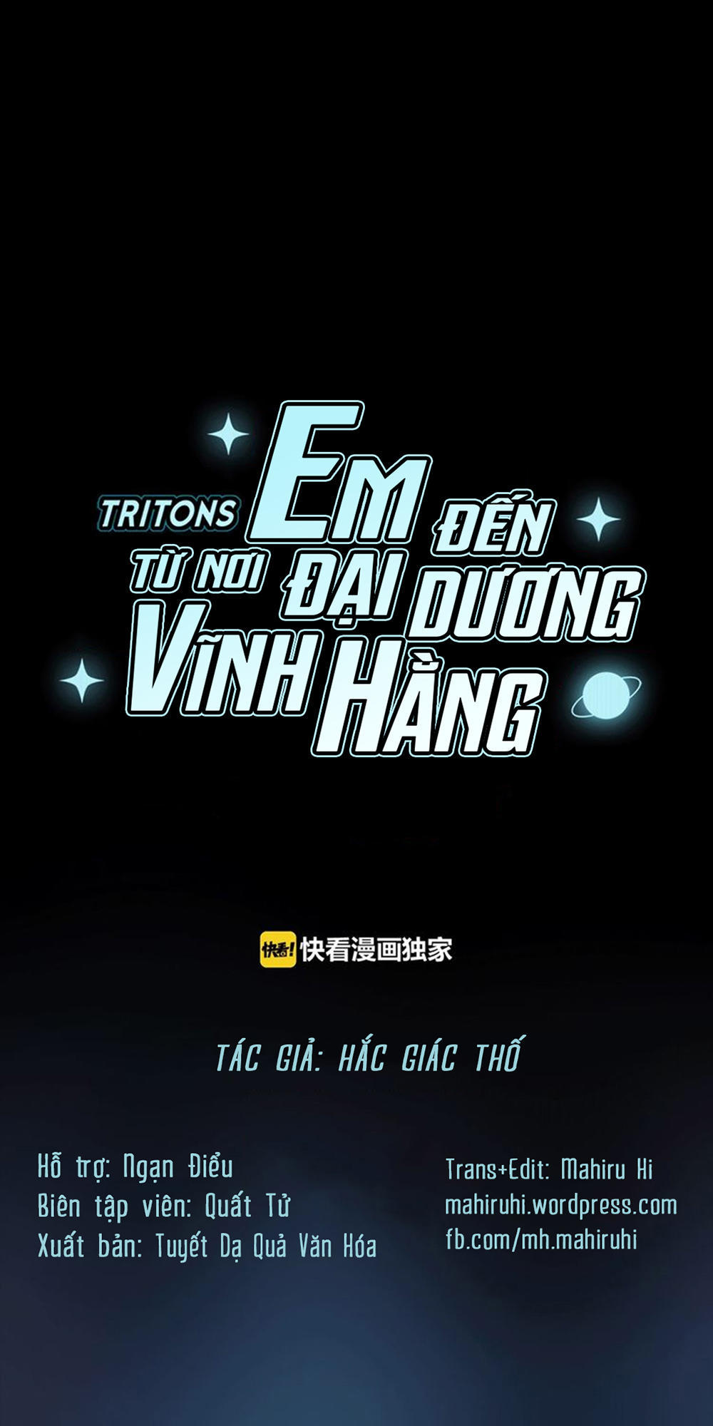 Em Đến Từ Nơi Đại Dương Vĩnh Hằng Chương 19 Page 11