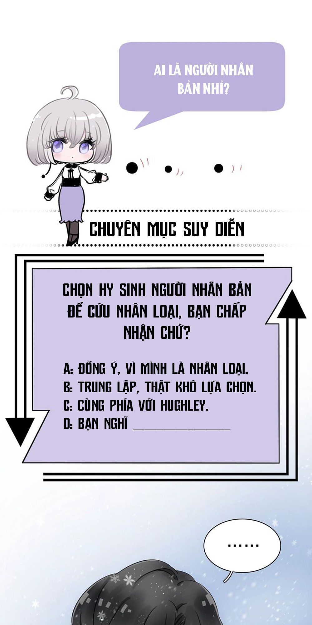 Em Đến Từ Nơi Đại Dương Vĩnh Hằng Chương 31 Page 48