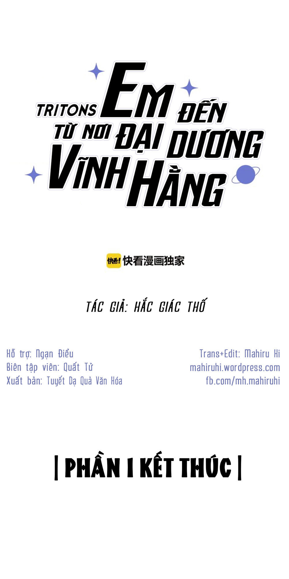 Em Đến Từ Nơi Đại Dương Vĩnh Hằng Chương 32 Page 43