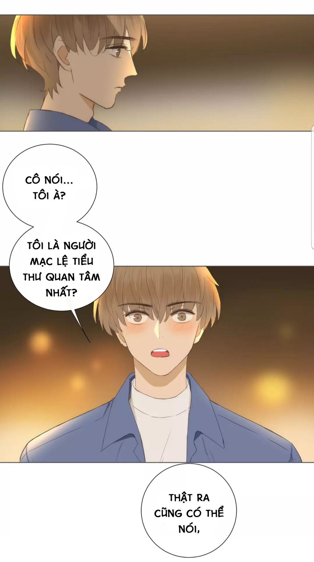 Tôi Gặp Em Lúc Bình Minh Chương 31 Page 7