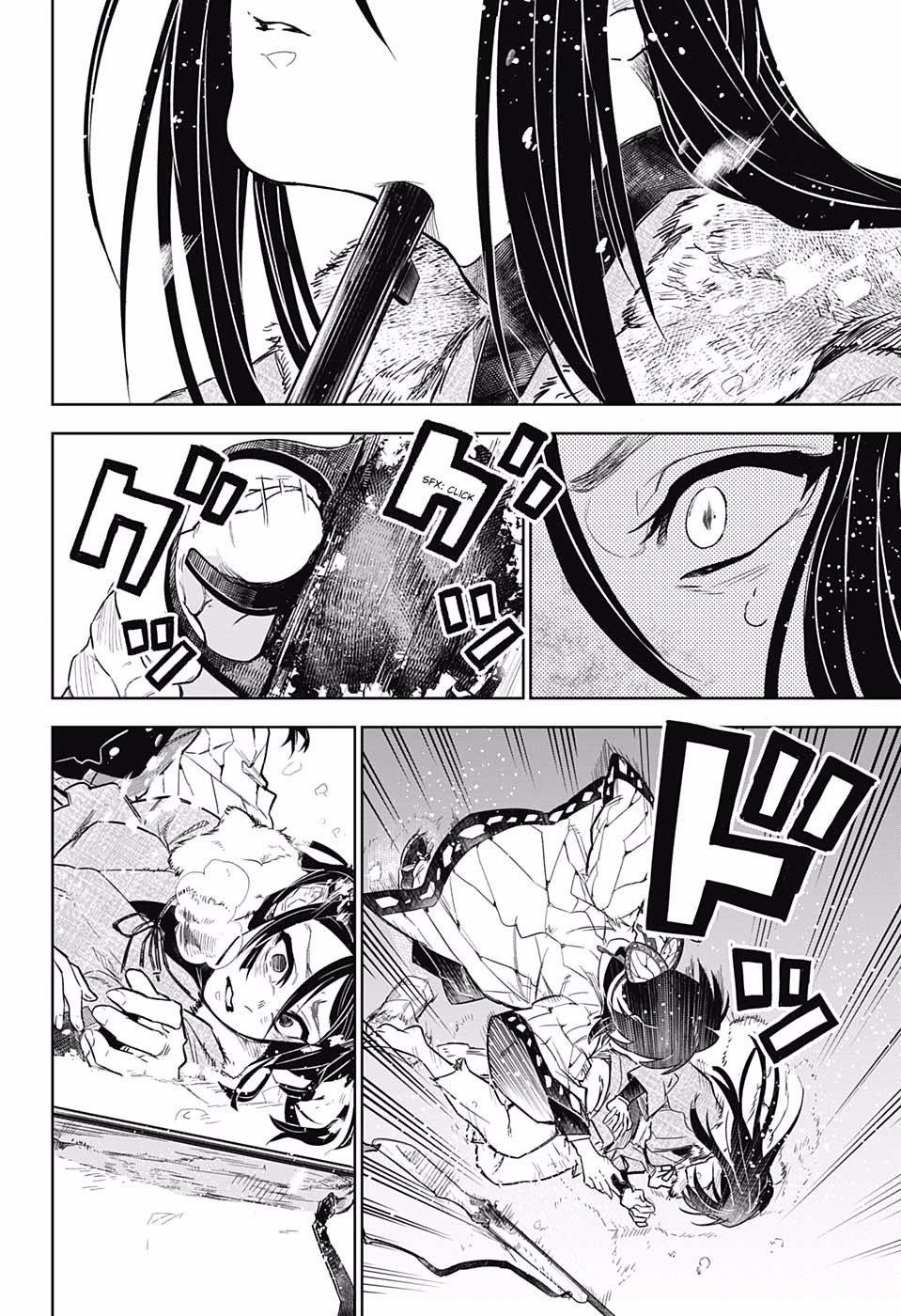 Kimetsu No Yaiba :Tomioka Giyuu Gaiden Chương 2 Page 15