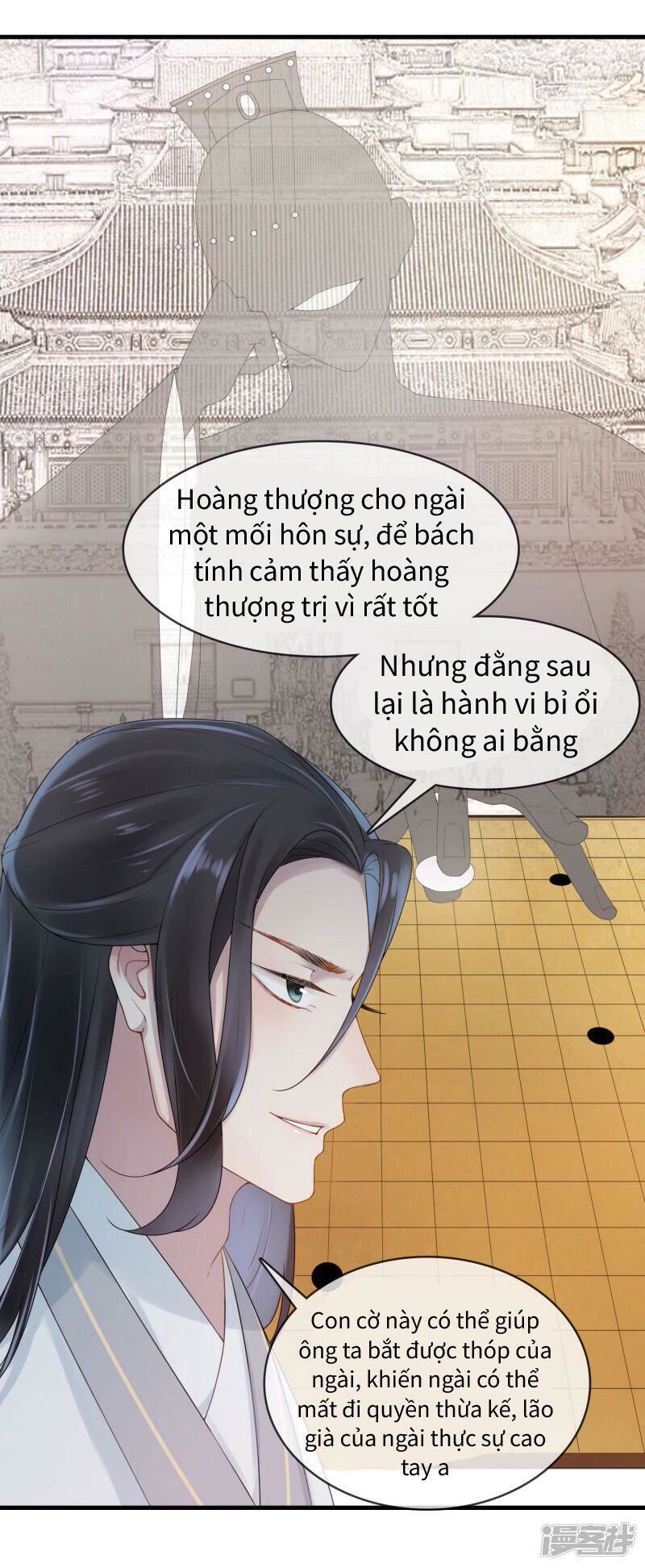 Thịnh Thế Thiên Kiêu Chương 21 Page 26