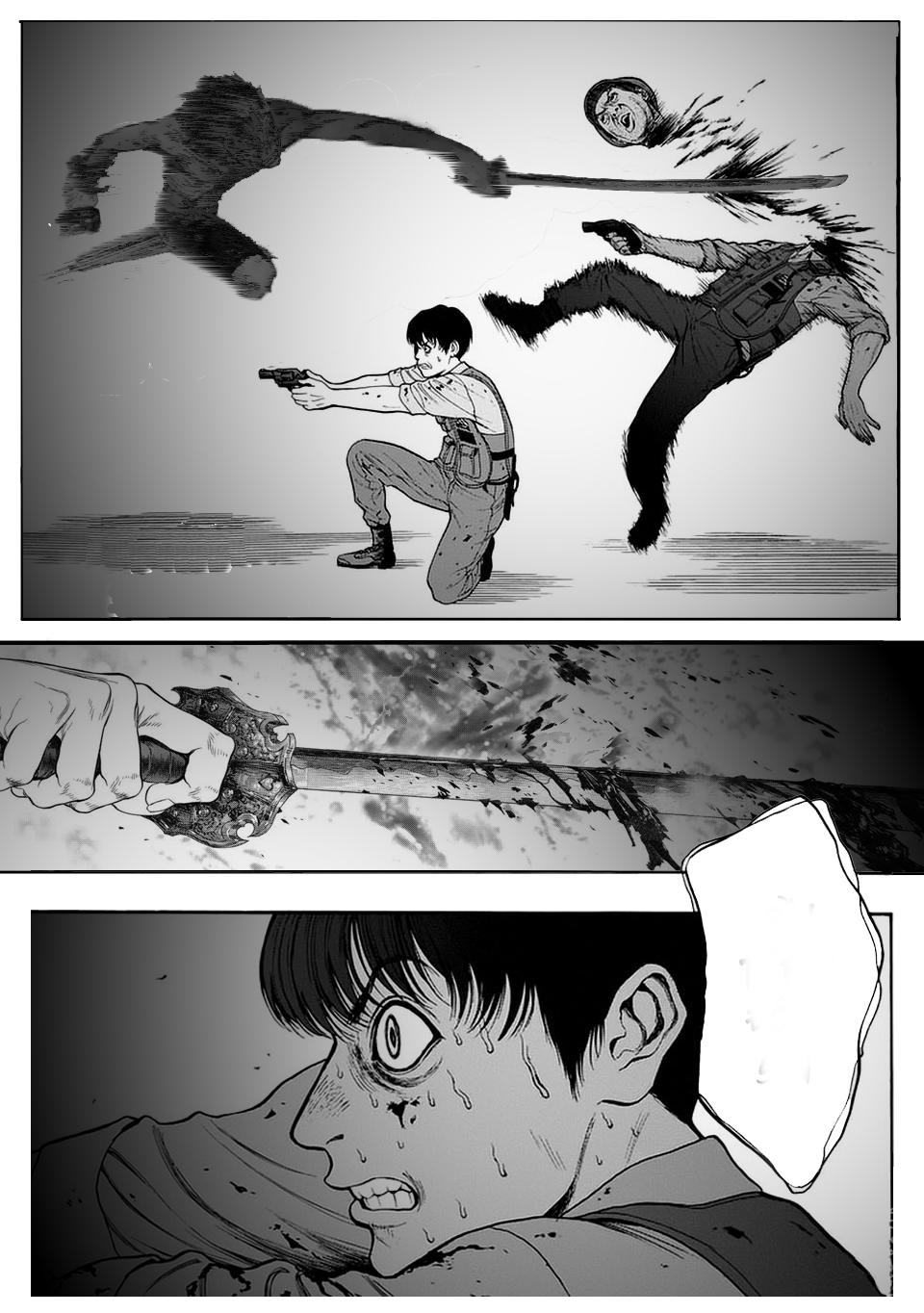 Zombie: The End Of Death Dictates Chương 3 Page 3