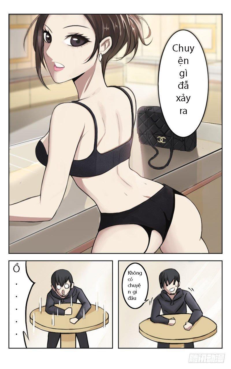 Absolutely Vision Chương 1 Page 11