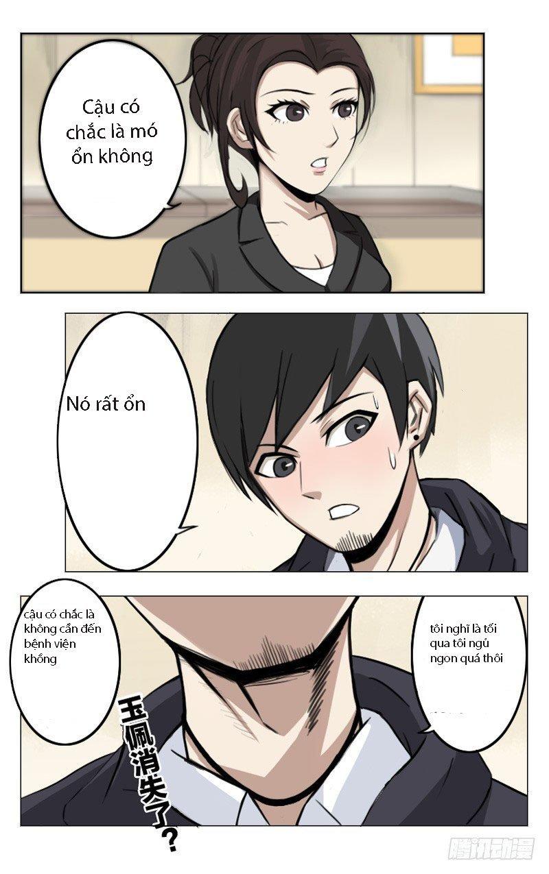 Absolutely Vision Chương 1 Page 12