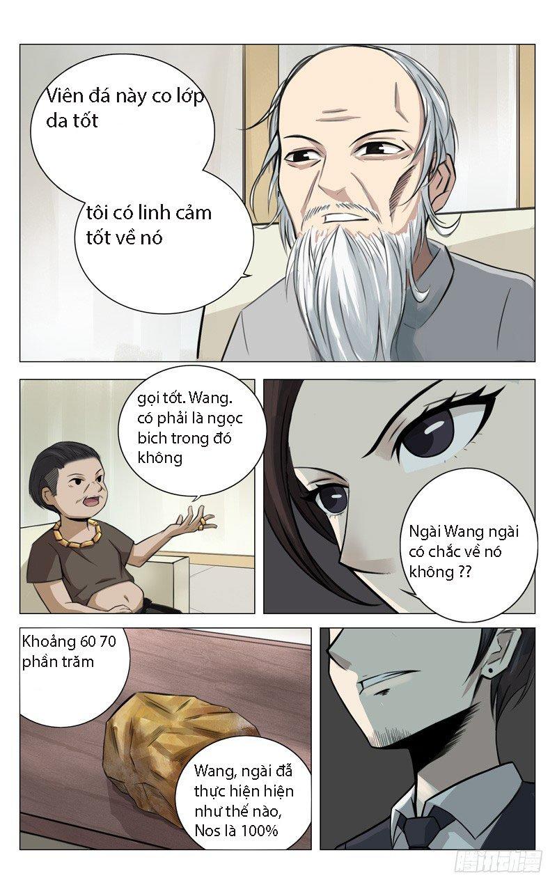 Absolutely Vision Chương 3 Page 2