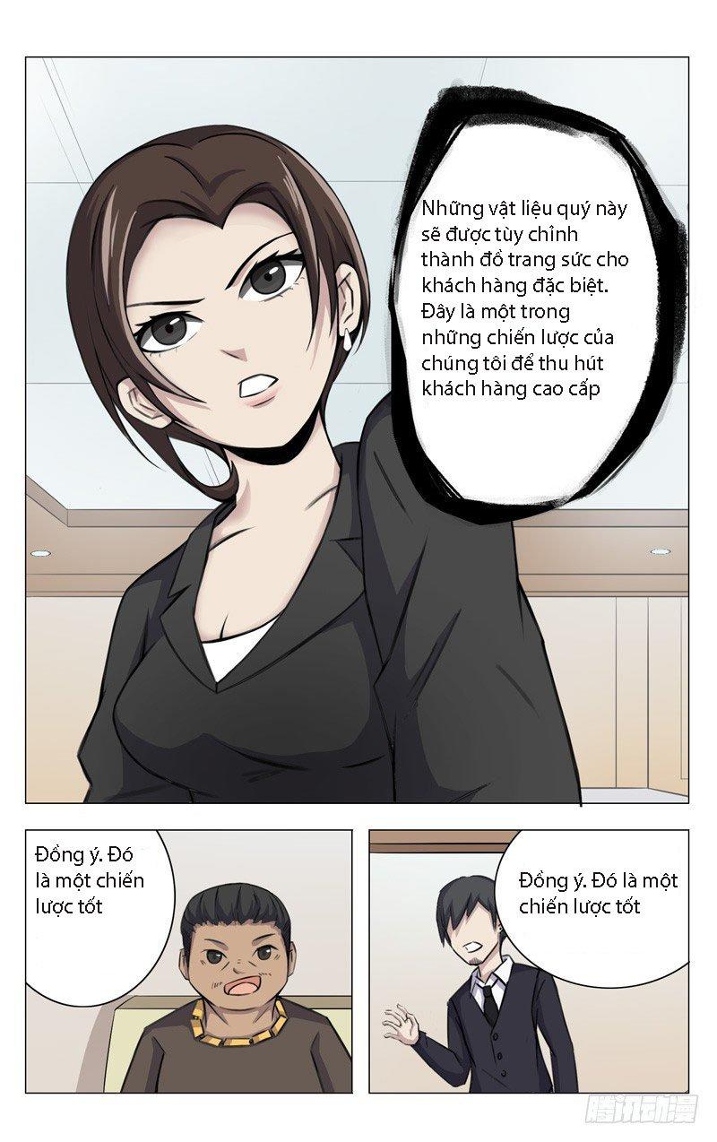 Absolutely Vision Chương 3 Page 6