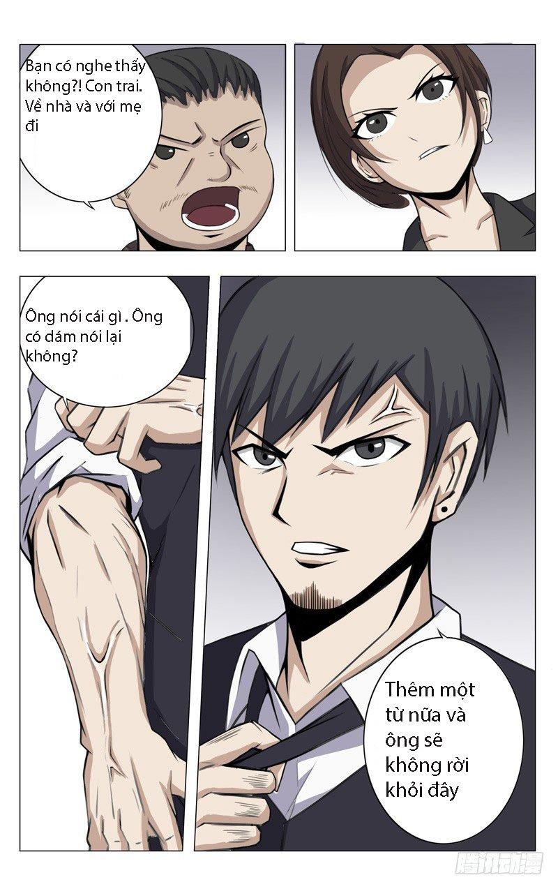 Absolutely Vision Chương 3 Page 8