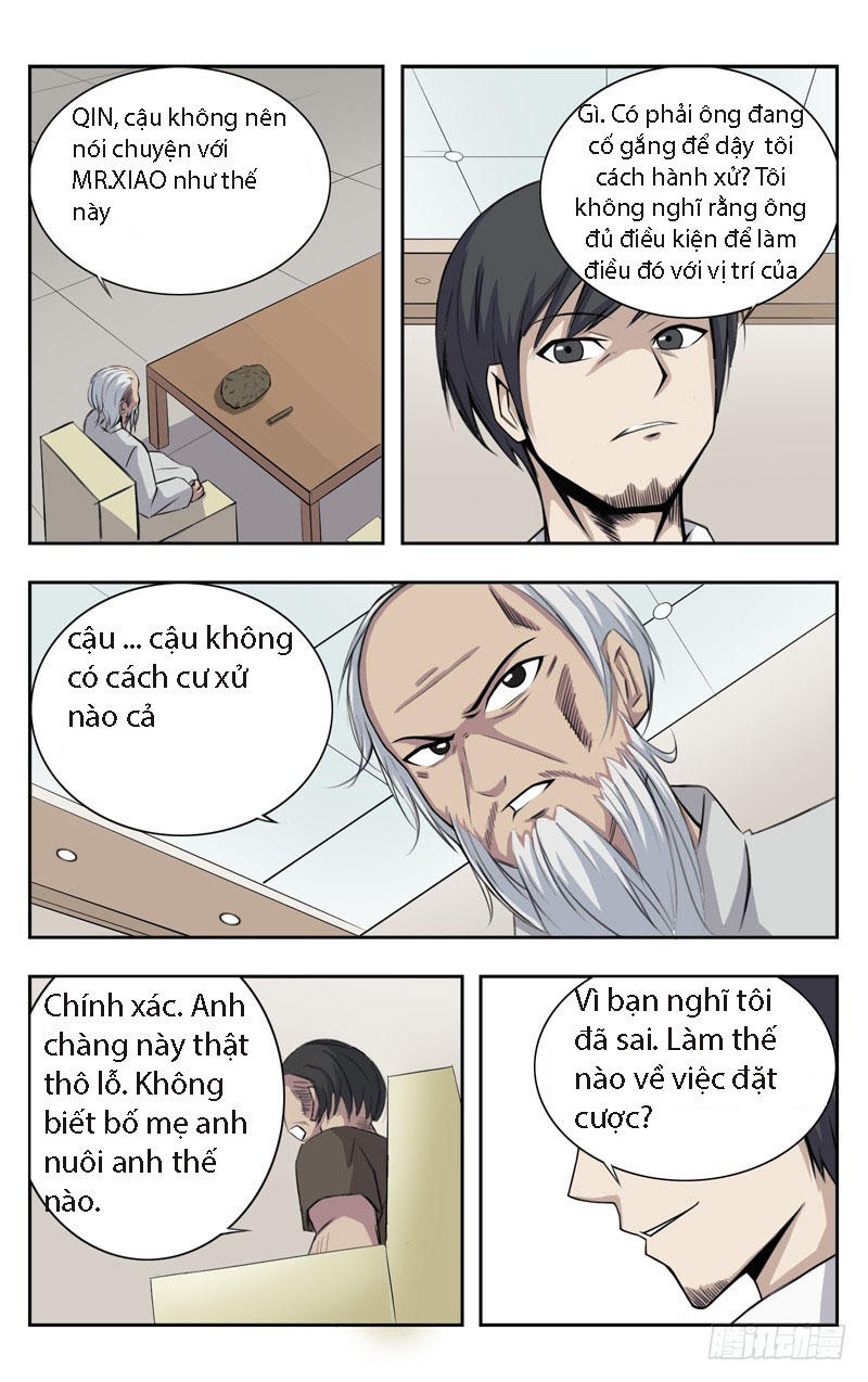 Absolutely Vision Chương 4 Page 2