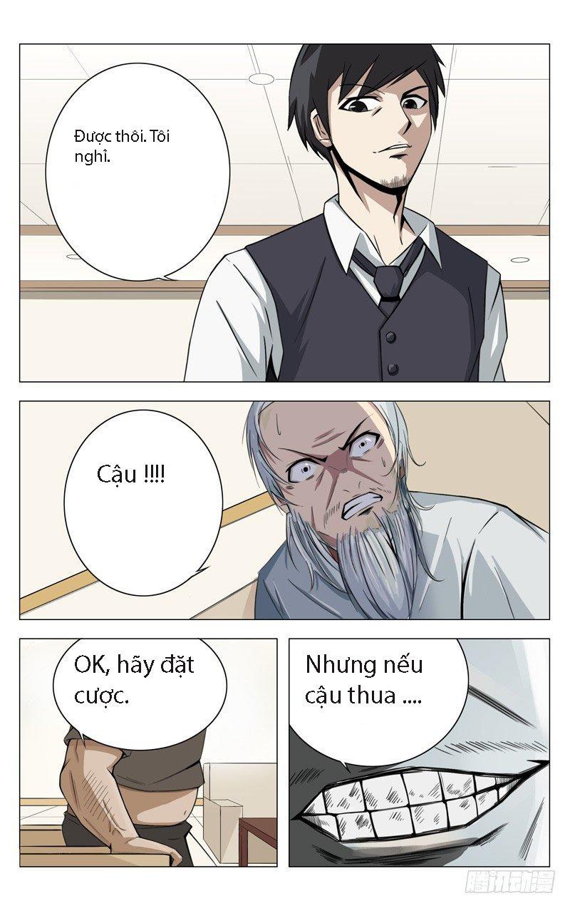 Absolutely Vision Chương 4 Page 6