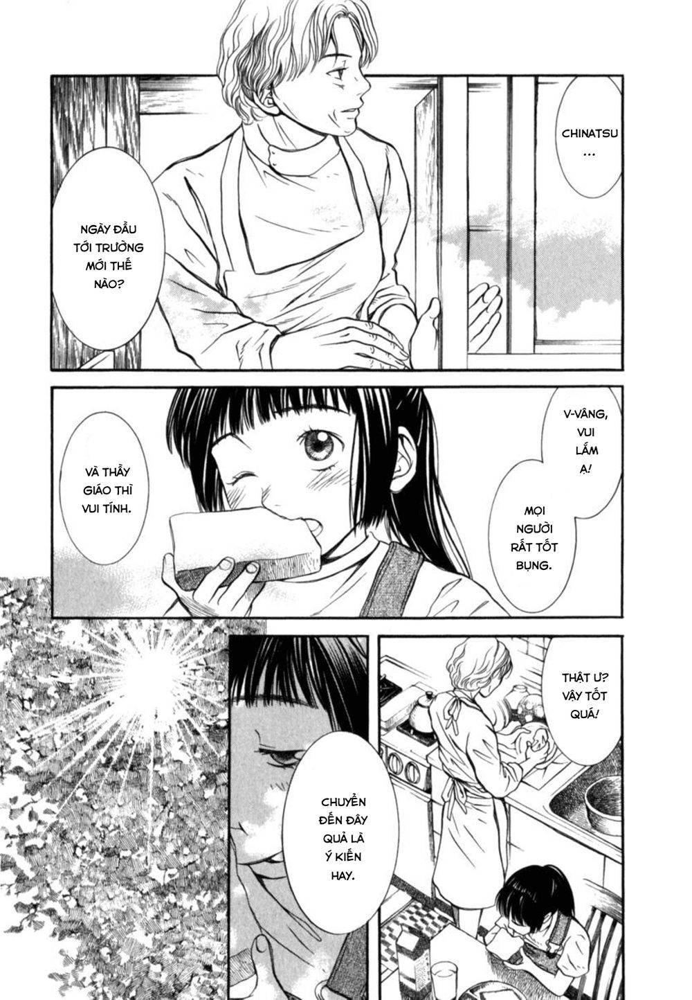 Chinatsu No Uta Chương 25 Page 2